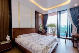 Phòng ngủ - Thành quả của 2 vợ chồng mình sau hơn 7 tháng hoàn thiện ngôi nhà mơ ước  