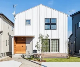 Ngôi nhà tại Nhật với bố trí không gian tinh gọn mà hiệu quả