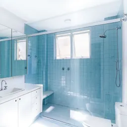 Phòng tắm - Căn hộ tại Brazil với ý tưởng giúp kết nối không gian đáng tham khảo 