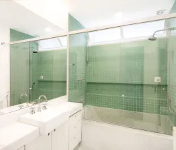 Phòng tắm - Căn hộ tại Brazil với ý tưởng giúp kết nối không gian đáng tham khảo 