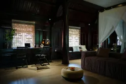 Phòng ngủ - Chum Villa - Nét đẹp hoài cổ trong đời sống hiện đại 