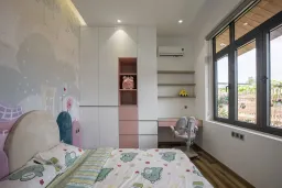Phòng ngủ - La House - Nhà vườn cấp 4 bình yên của gia đình nhỏ tại Long An  