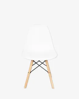 Ghế Eames Trắng