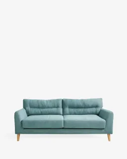 Sofa Băng Merida Xanh - 3 Size