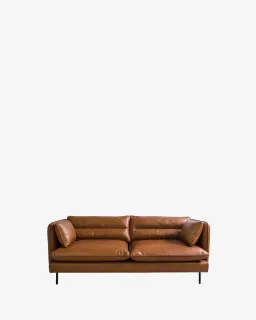 Sofa Băng Moana Nâu - 3 Size