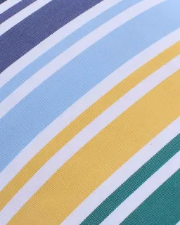 Gối Trang Trí Ink Stripe Pattern Vuông