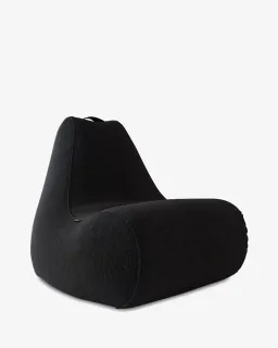 Ghế Lười Paraiso Chair Đen