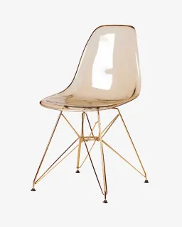 Ghế Eames Eiffel Trong Màu Trà