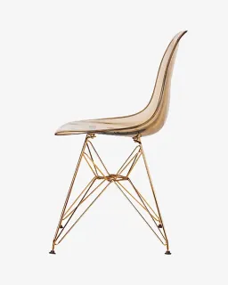 Ghế Eames Eiffel Trong Màu Trà