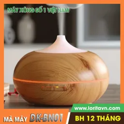 Máy Xông Tinh Dầu DK-BN01