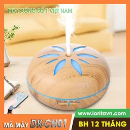 Máy Xông Tinh Dầu DK-CH01