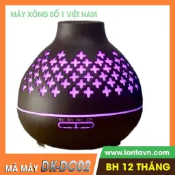 Máy Xông Tinh Dầu DK-DC02