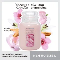 Nến Hũ Mùi Blush Bouquet Size L