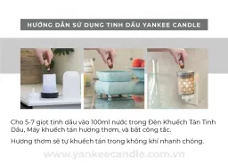 Tinh Dầu Mùi Lavender Vanilla 15ml