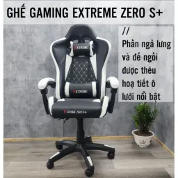 Ghế Gaming Extreme AMA-ZERO S+