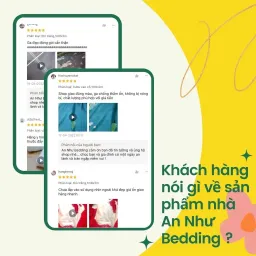 Bộ Chăn Ga Gối Lụa Thái 6D Hoa Cát Tường