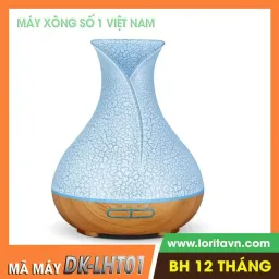 Máy Xông Tinh Dầu DK-LHT