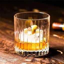 Ly Thủy Tinh Uống Whisky