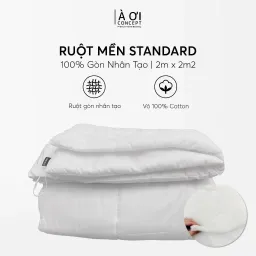 Ruột Mền Standard Bông Tấm