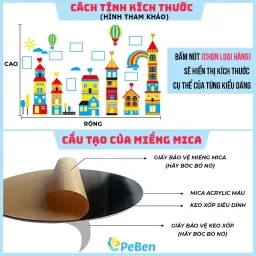 Tranh Mica Dán Tường Hình Snoopy Sunny Day Kiểu E