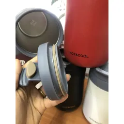 Cốc Giữ Nhiệt Coffe Cup HOT&COOL Inox 304