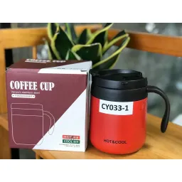 Cốc Giữ Nhiệt Coffe Cup HOT&COOL Inox 304