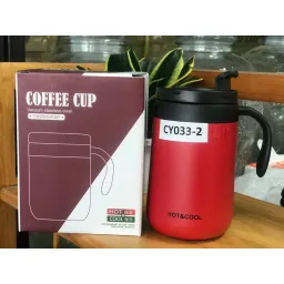 Cốc Giữ Nhiệt Coffe Cup HOT&COOL Inox 304