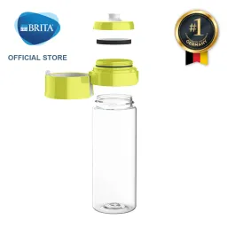 Bình Lọc Nước BRITA Vital Lime 600ml Có Sẵn 1 Đĩa Lọc Microdisc