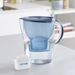 Combo Bình Lọc Nước BRITA Marella XL 3.5L Kèm Hộp 3-6 Lõi Lọc BRITA Maxtra Plus