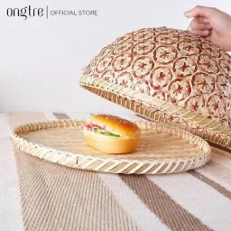 Lồng Bàn Tre ONGTRE Cao Cấp, Decor, Quà Tặng Sang Trọng