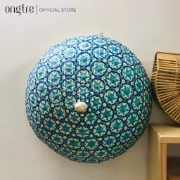 Lồng Bàn Tre ONGTRE Cao Cấp, Decor, Quà Tặng Sang Trọng