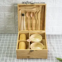 Set Quà Tặng ONGTRE Dành Cho Cặp Đôi, Bạn Thân, Gia Đình