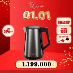 Bình Đun Siêu Tốc La Gourmet D2017 1.7L