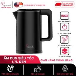 Bình Đun Siêu Tốc La Gourmet D2818 1.7L