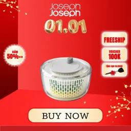 Bộ Dụng Cụ Làm Salad 4 Món Joseph Joseph