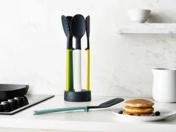 Bộ Muỗng Nấu 5 Món Silicon Joseph Joseph Utensil