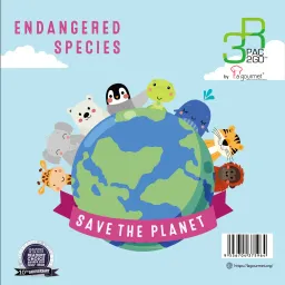 Camen Đựng Cơm Chống Tràn Lagourmet Save Planet 1250ml
