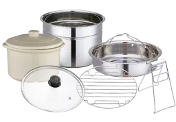 Nồi Áp Suất Đa Năng La Gourmet Cao Cấp 6L