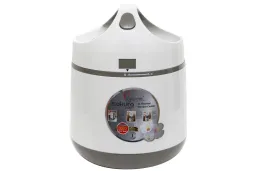 Nồi Ủ Chân Không Giữ Nhiệt Nấu Chậm Làm Mềm Thức Ăn La Gourmet 2.5L Đa Năng Trắng