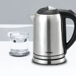 Ấm Đun Nước Tiross Inox 1L 1000W