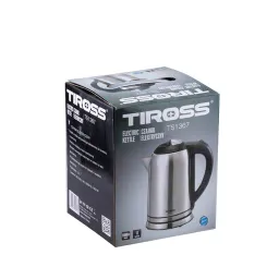 Ấm Đun Nước Tiross Inox 1L 1000W