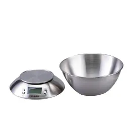 Cân Nhà Bếp TIROSS Điện Tử 5kg TS-817