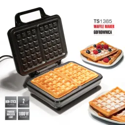 Máy Làm Bánh Waffle TS1385