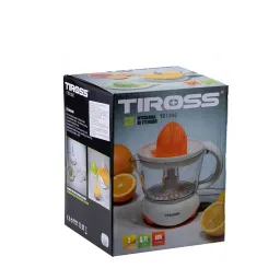 Máy Vắt Cam TIROSS 0.7L 40W 2 Màu