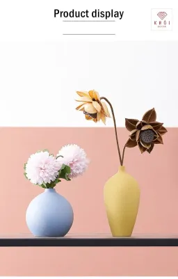 Bình Gốm Ceramic Vase