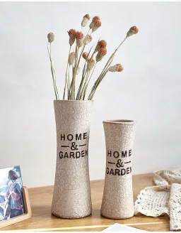 Bình Hoa Gốm Home & Garden