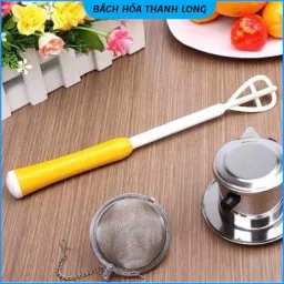 Cây Đánh Bọt Cà Phê Nhựa, Làm Coffee Bọt, Sục Cafe