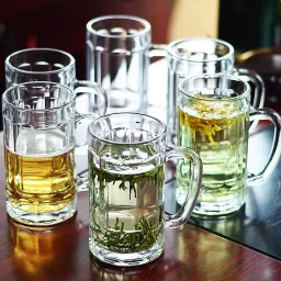 Cốc Uống Bia, Uống Trà, Sinh Tố Nhựa Việt Nhật Đa Năng