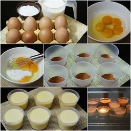 Hũ Nhựa Đựng Caramen, Flan, Sữa Chua, Rau Câu, Nhựa Nguyên Sinh Việt Nhật