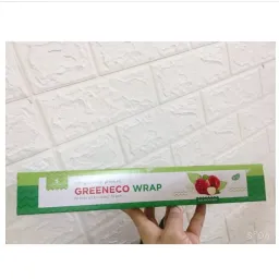 Màng Bọc Thực Phẩm PE Green Eco Wrap